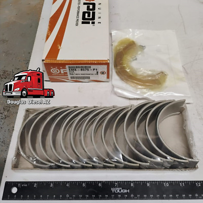MAIN BEARING KIT for Mack E6. PAI# EMS-8575-P1 Ref# MACK 215SB72D-P1 215SB72C-P1
