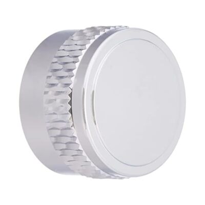 Avail Reel Mechanischer Bremsknopf 55ST Typ bcal_55st_lcr Chrom Chrom JP