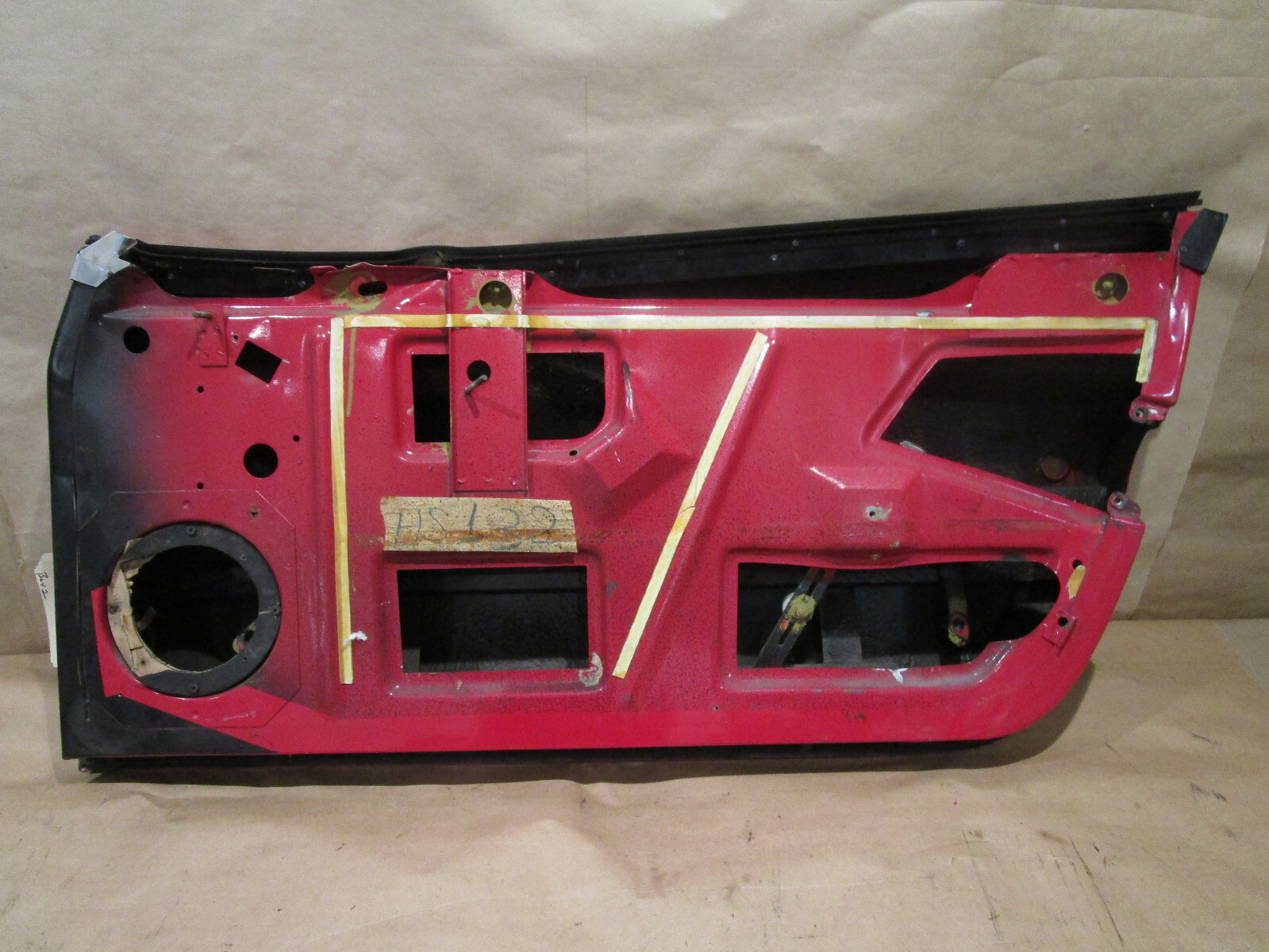 Ferrari 308 QV USA - RH Door Shell - P/N 61420200