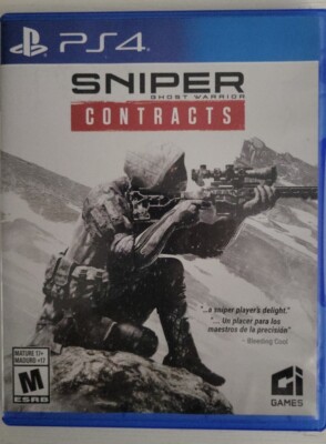 Sniper Ghost Warrior Contracts - Sony PlayStation 4