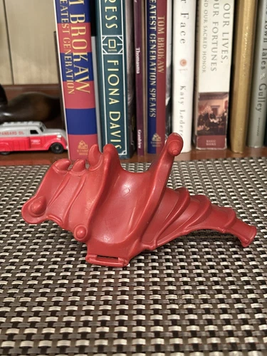 1981 He-Man MOTU Battle Cat Saddle Armor Masters the Universe Vintage