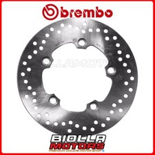 68B40750 REAR BRAKE DISC
