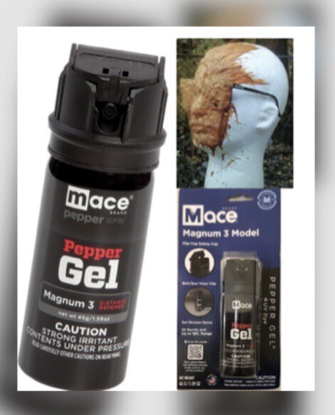 Mace Spray