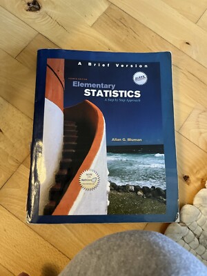 Elementary Statistics from Columbia Southern University  4th Edition   Free Ship