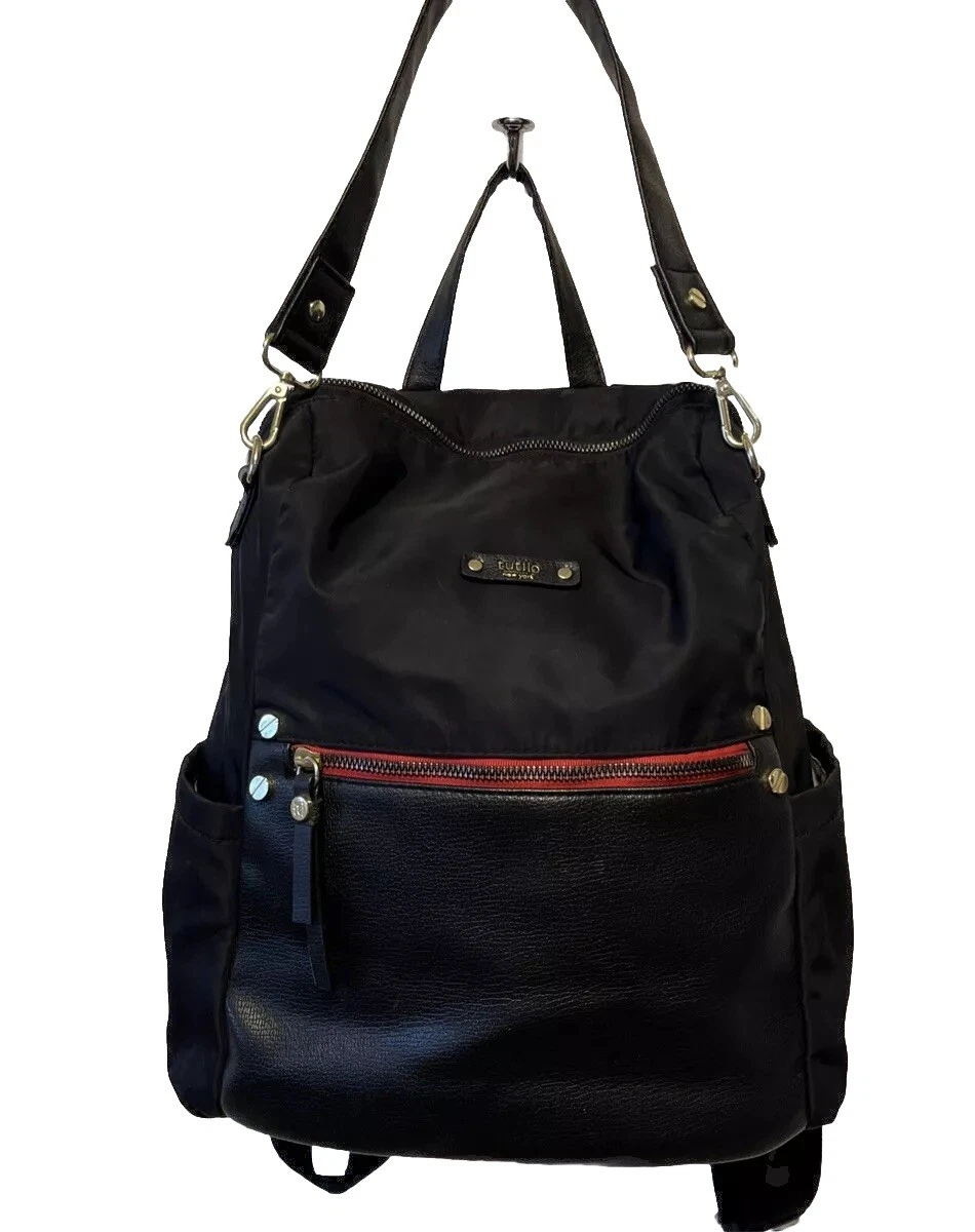 Tutilo Backpack Black Bags & Handbags for Women for sale | eBay display picture 2