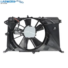 Electric Radiator Cooling Fan Assembly For JEEP COMPASS 2017 2018 2019 2020 2021