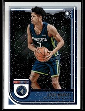 2022-23 Hoops Winter #278 Josh Minott RC Basketball Card 0401J
