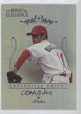 2007 TRISTAR Elegance Clay Buchholz #47 0b5