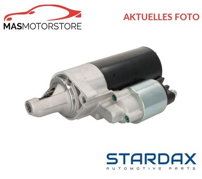 MOTOR ANLASSER STARTER STARDAX STX200218R I NEU OE QUALITÄT