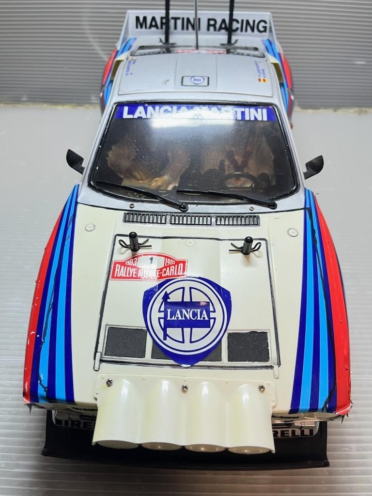 Lancia 037 Rally 1/10 ラジコンキット b0dd6e3db71b0498131f7765dd309a
