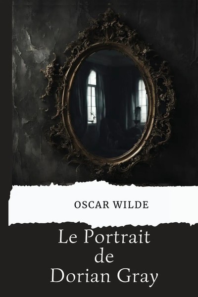 Le Portrait De Dorian Gray (Avec Biographie De L'auteur) Oscar Wilde Taschenbuch-image