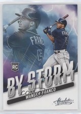 2022 Panini Absolute By Storm Retail Wander Franco #BYS-1 0y2t