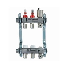 John Guest Speedfit UFH Manifold - 2 Port - JGUFHMAN2/2 brand new in box