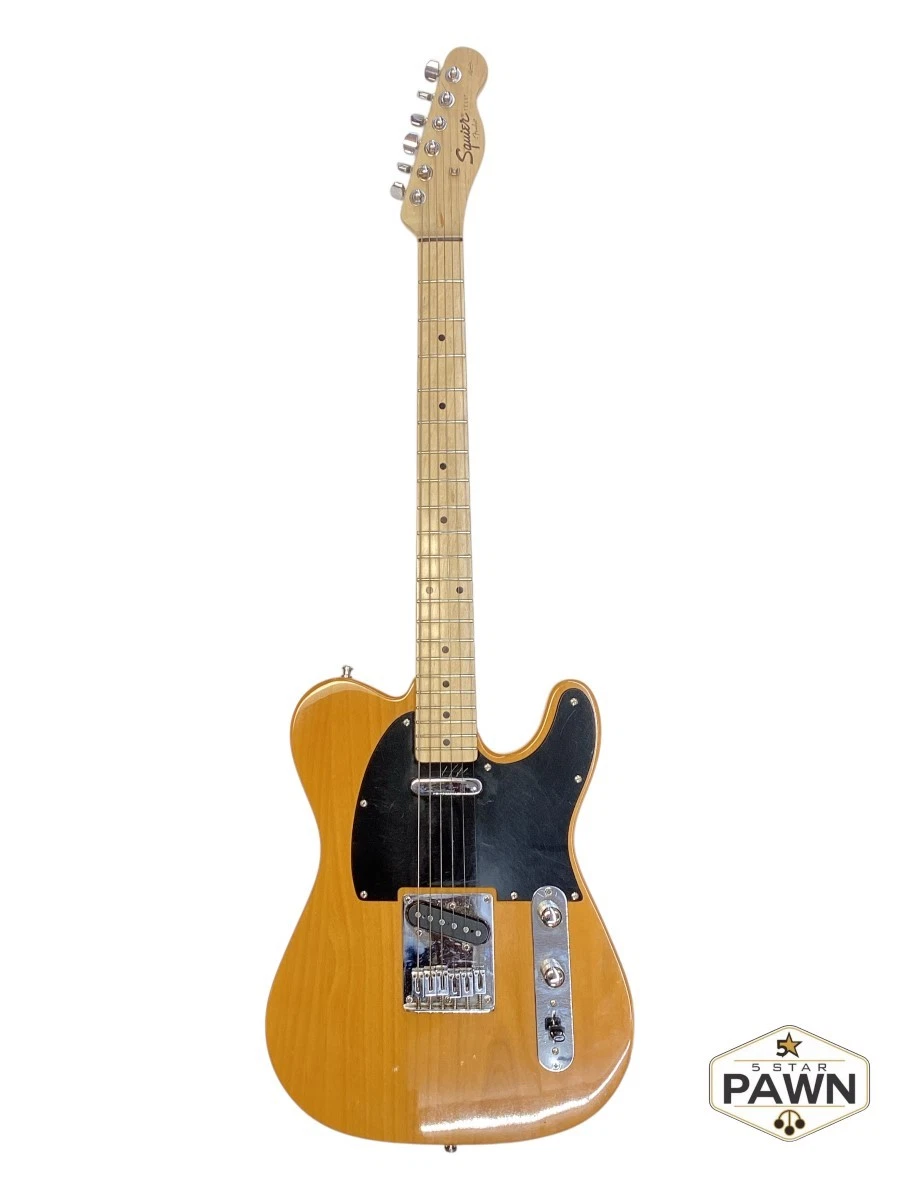Fender Squier Telecaster Electric Guitars for sale | eBay