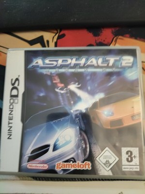 Asphalt: Urban GT 2 Nintendo Ds (Gebraucht)