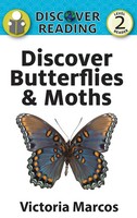 Victoria Marcos | Discover Butterflies & Moths | Buch | Englisch (2015)