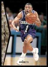 1994-95 SP #45 Muggsy Bogues