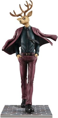BEASTARS Shishi Gumi Megahouse Louis Rui 1/8 Scale Figure