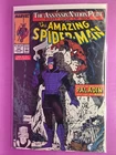 THE AMAZING SPIDER-MAN  #320   FINE    1989  COMBINE SHIP BX2429 X25