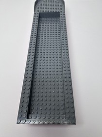 LEGO BOAT HULL - City Fire Boat Set 7906 Ship Only - 16inch RED 51x12x6