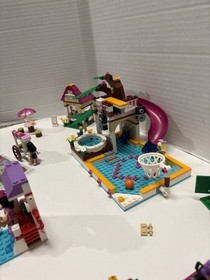 Lego Friends Lot 6 Sets Retired All Info On Sets In Description