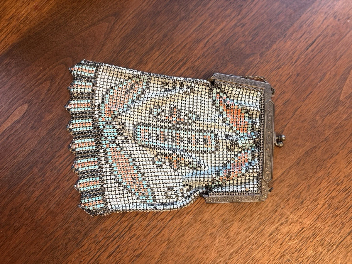 25+ Whiting & Davis Mesh Vintage Bags, Handbags & Cases for sale