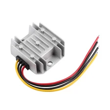 Voltage Reducer DC 8V-40V to 12V 3A 36W Automatic Buck Boost Conver... Fast Ship