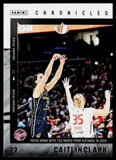 2025 Caitlin Clark Chronicled Caitlin Clark #13 WNBA