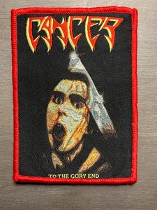 Cancer to the Gory End | eBay