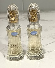 2X Dana Heaven Sent 0.5 EDP eau de parfum spray, 15 ml NWOB CC2