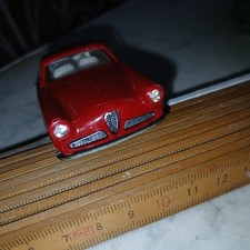 giulietta politoys APS plastica n.28 alfa romeo sprint  bella