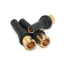 8mm Male to 4mm Female Bullet Adapter Connector Castle Mambo ESC Extension