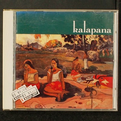 KALAPANA: sings southern all stars LEAFAGE CD Japan