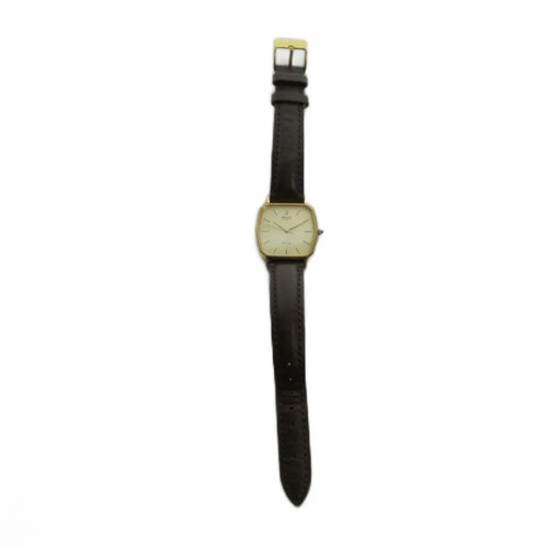 Seiko SEIKO 7731-5120 Dolce Watch Quartz Leather Stra… - Gem
