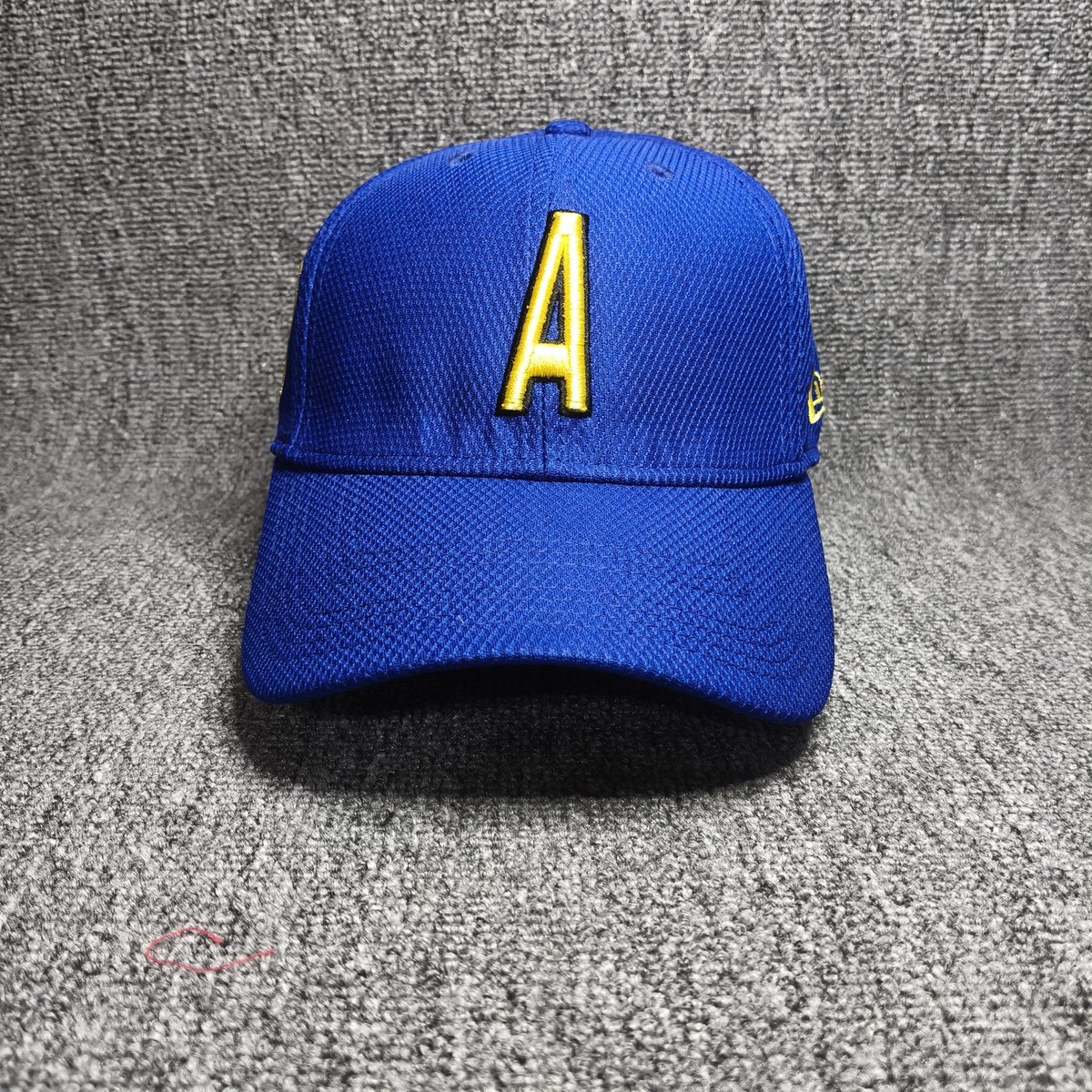 New Era Australia Blue Cap 2017 Junior League World Series Patch Hat