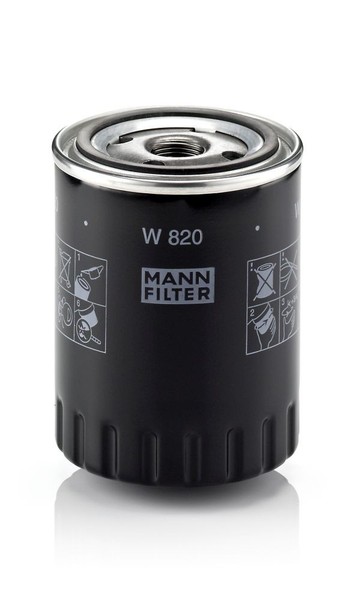MANN-FILTER üLfilter FüR CitroüN-image