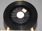BOBBY HELMS: no other baby / you're no longer mine DECCA 7" Single 45 RPM