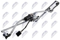 NTY WischergestäNge ESW-PL-026 FüR Opel Zafira GroßRaumlimousine T98 F75 16V CNG