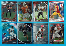 Michael Penix, Bijan Robinson, Tyler Allgeier, Drake London, Kyle Pitts....