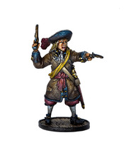 Blood Plunder: English Commander Online Exclusive New, Unpainted