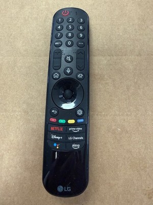 ORIGINAL LG  MR22GA  Magic Remote Control WITHOUT the back of batteries
