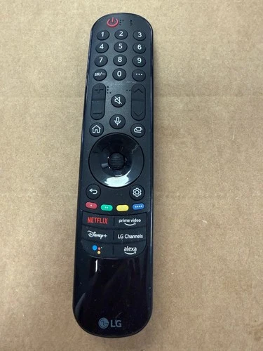 ORIGINAL LG  MR22GA  Magic Remote Control WITHOUT the back of batteries