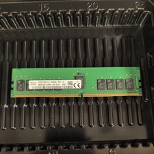 SK hynix 16GB 2Rx8 PC4-3200AA-RE2-12 HMA82GR7DJR8N ECC RDIMM