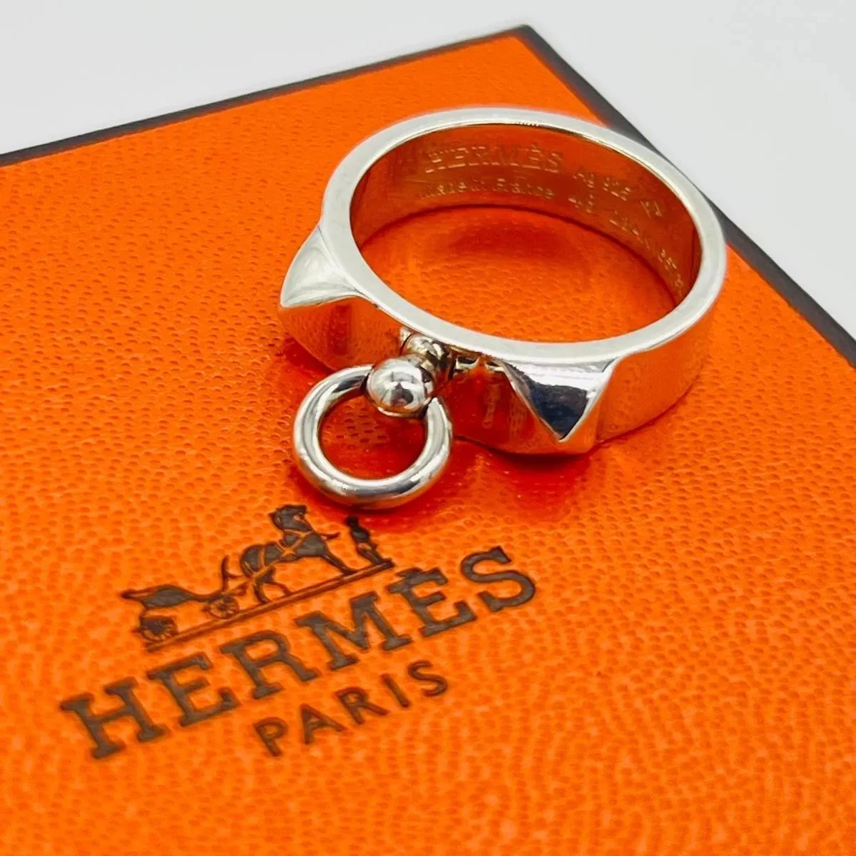 HERMÈS Fashion Rings for sale | eBay