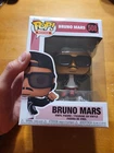 Funko Pop Rocks Bruno Mars # 508 APT READ