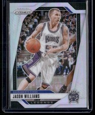 Jason Williams [Silver] #287 Prices | 2024 Panini Prizm