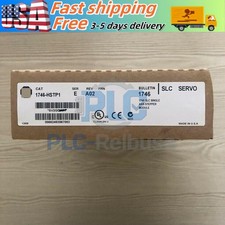 New Factory Sealed AB 1746-HSTP1 SLC 500 Stepper Controller Module US Free Tax