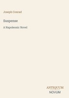 Joseph Conrad | Suspense | Buch | Englisch (2026) | A Napoleonic Novel