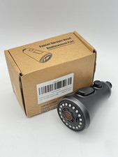 Hibbent Kitchen Sink Faucet Pull Down Spray, 15 Adapters, Oil-Rubbed Bronze