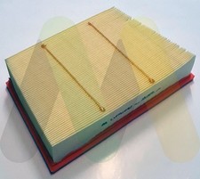 Luftfilter MOTAQUIP LVFA1642 Filtereinsatz für LANDROVER RANGE ROVER EVOQUE L551